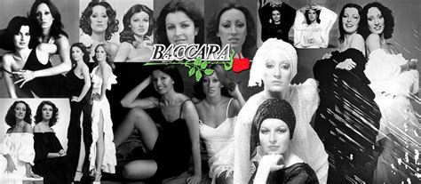las bacaras cantantes|mayte mateos baccara.